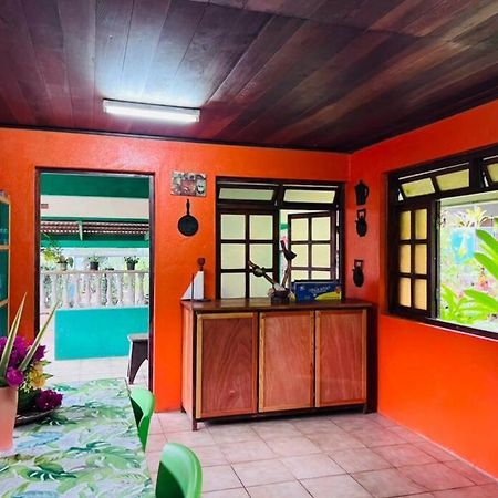 Villa Fare Manuvai Haapu Esterno foto