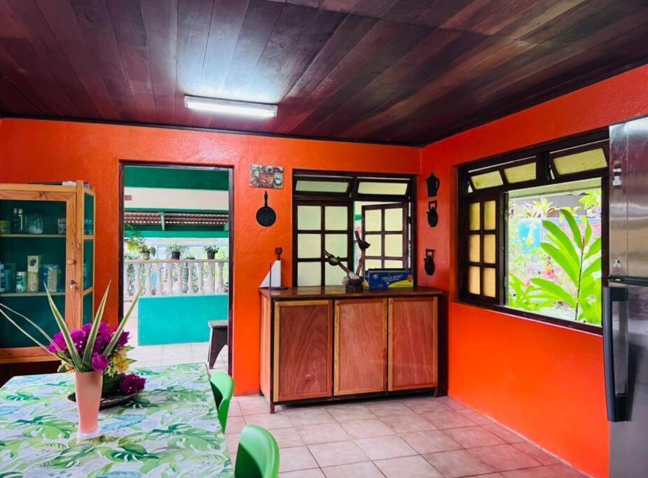 Villa Fare Manuvai Haapu Esterno foto